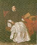 Francisco de Zurbaran diego de deza, archbishop of seville oil on canvas